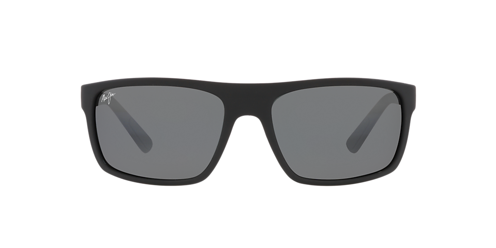 Maui Jim 746 Byron Bay XXL (62 - 19) with Grey lenses and