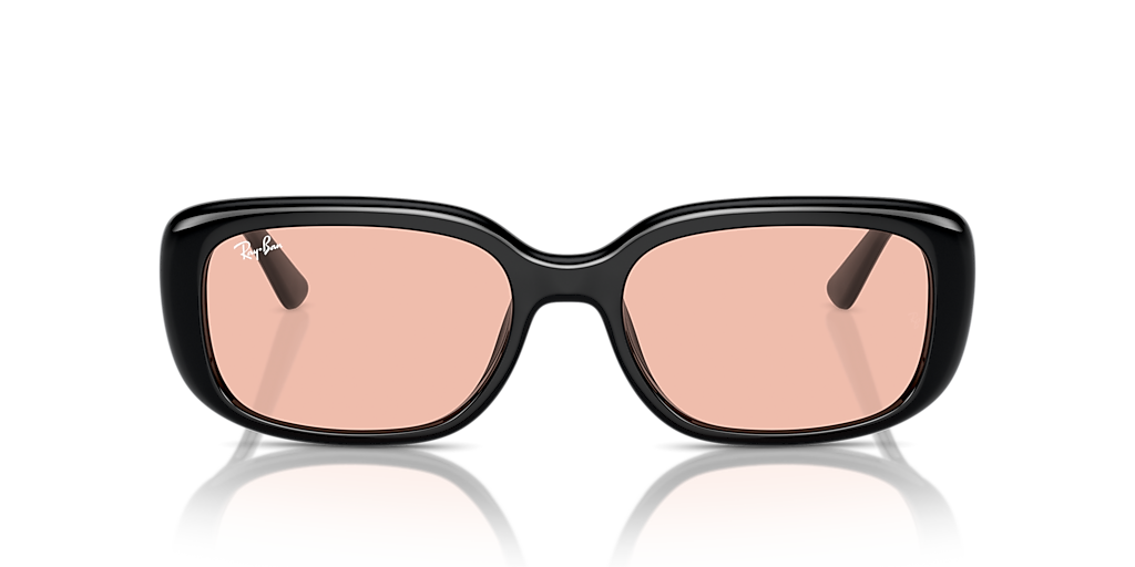 【値下げ交渉可】Ray-Banサングラス　RB4421D BIO-BASED RB4421D BIO-BASED Sunglasses in Black and Dark Grey