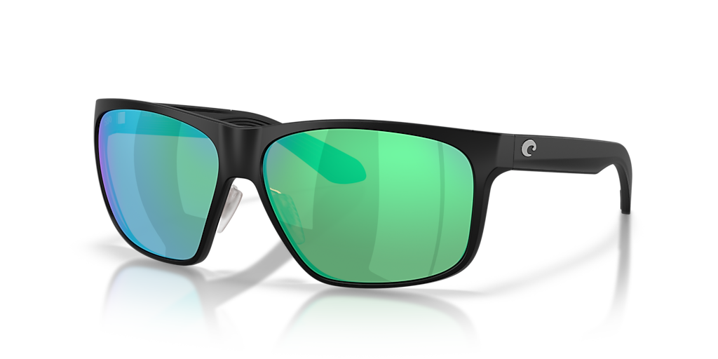 Costa 6S9128 Trades M (60 - 13) with Green lenses and Black frame