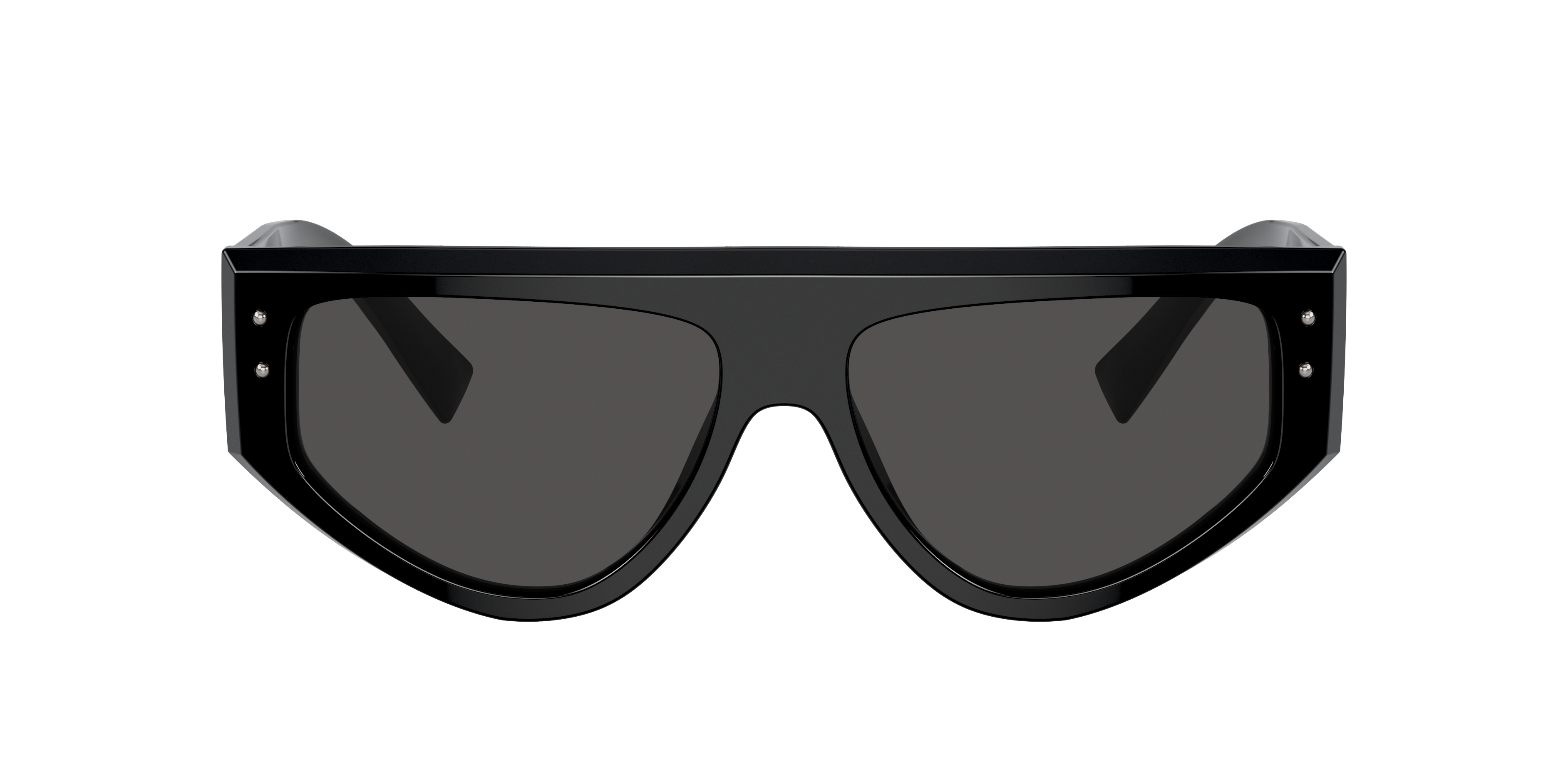 Dolce & Gabbana Men's Dg4661 Acetate Rectangle Sunglasses In Dunkelgrau