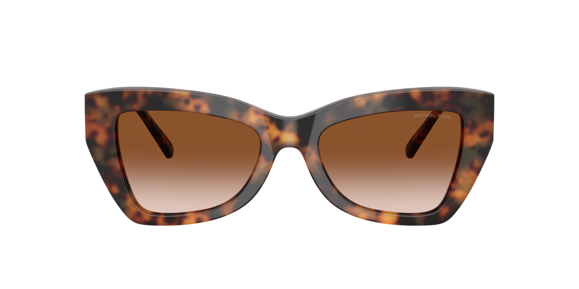 Michael Kors MK2205 Montecito M (52 - 19) with Brown lenses 