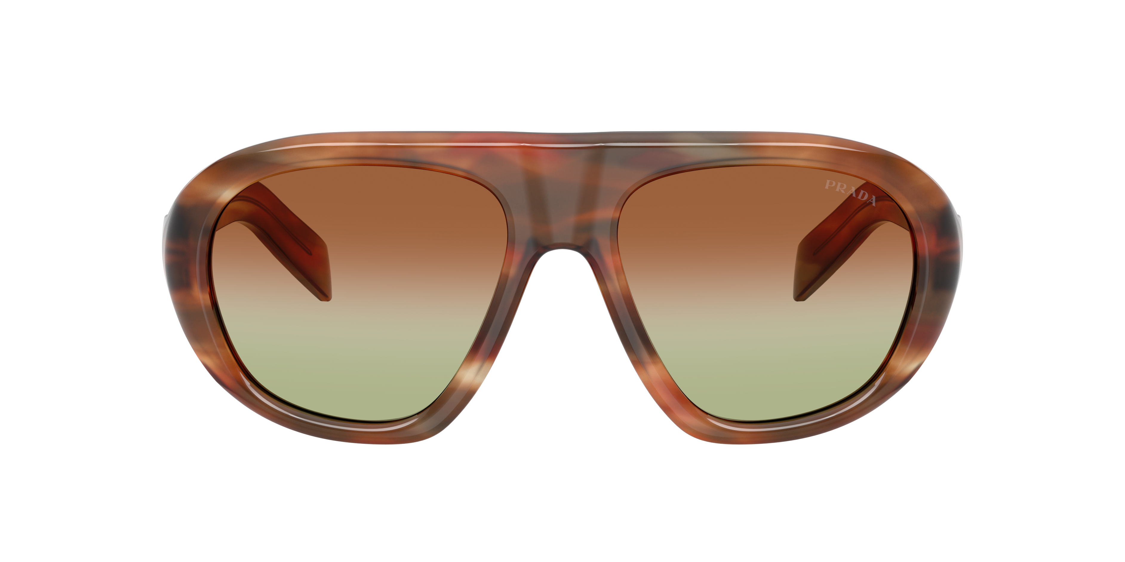 Prada Woman Sunglass Pr C05s In Multi