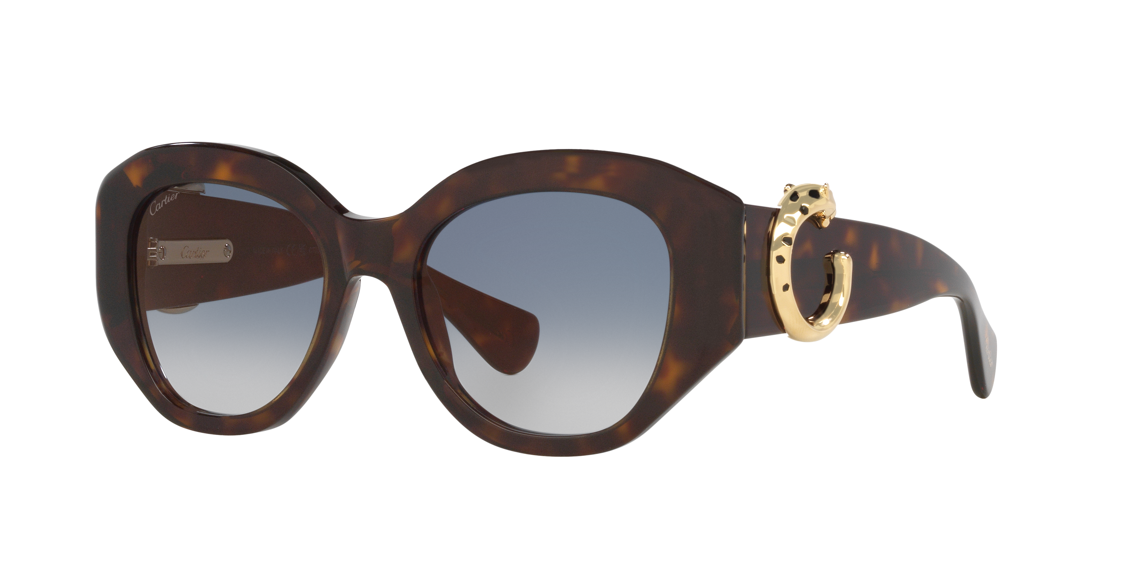 CARTIER CARTIER WOMAN SUNGLASS CT0502S