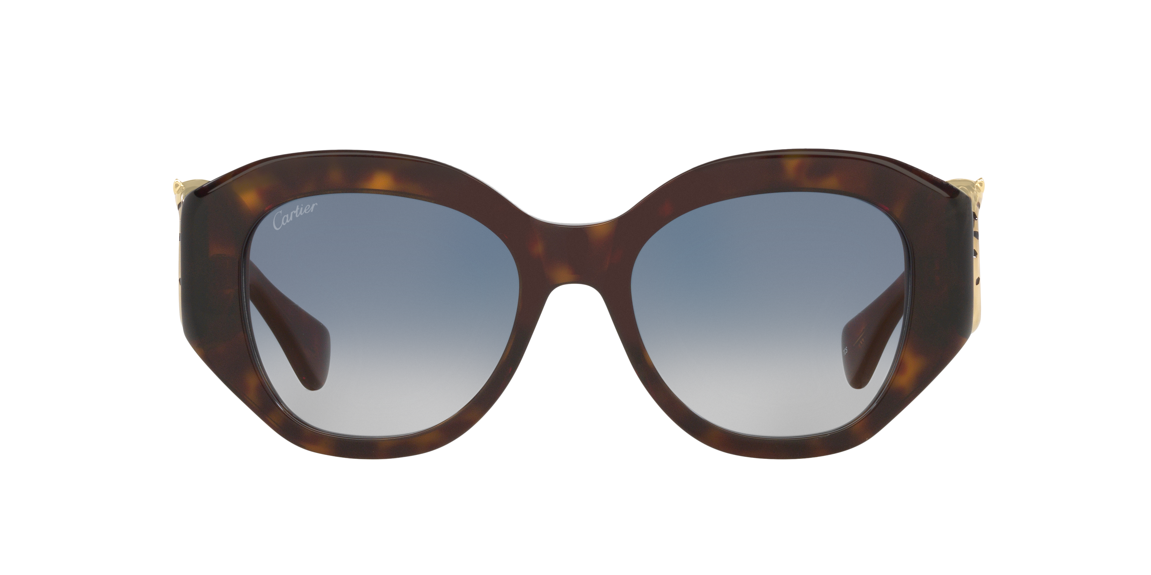 CARTIER CARTIER WOMAN SUNGLASS CT0502S