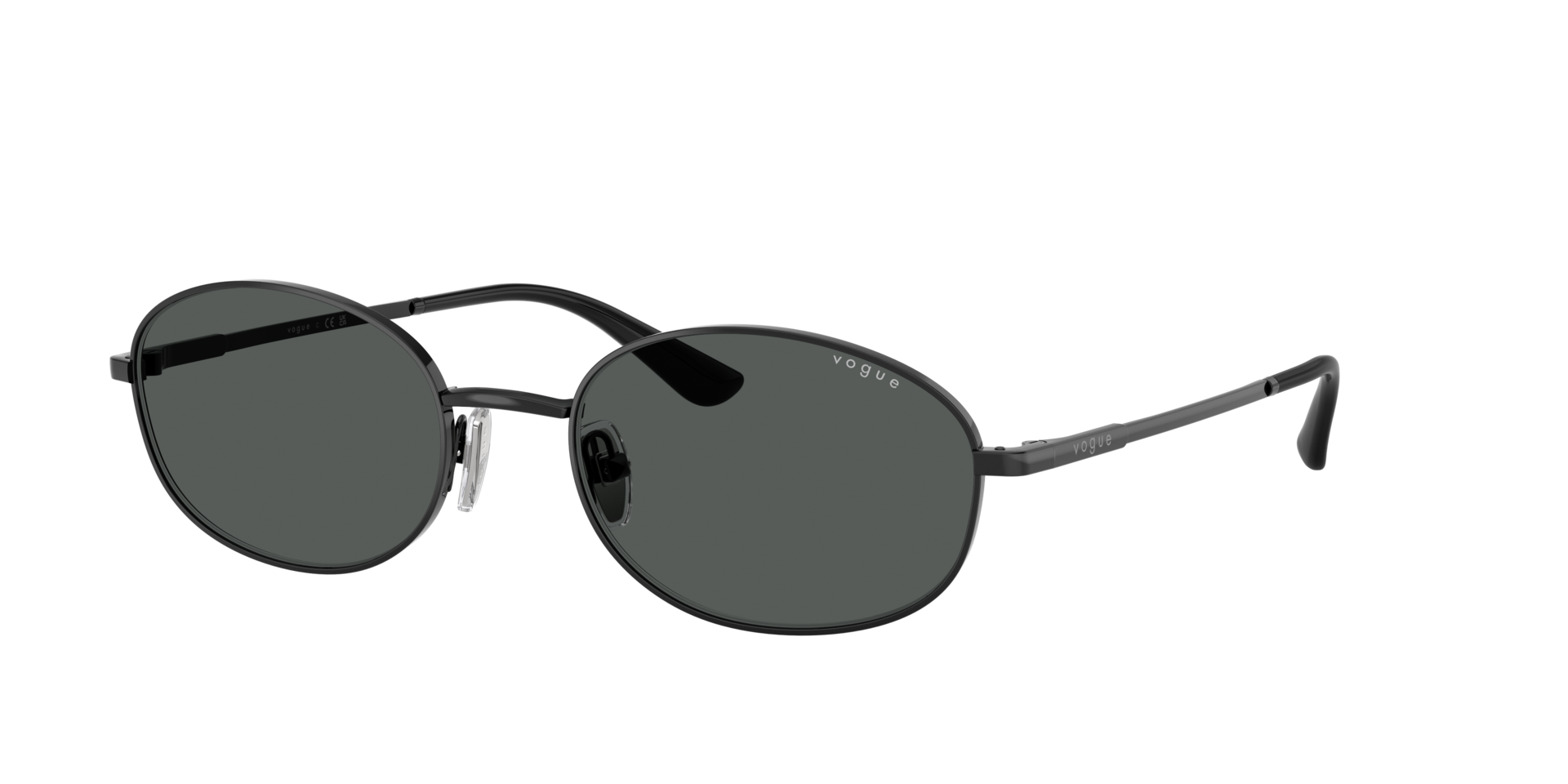 Vogue Eyewear VO4323S XL (56 - 20) with Grey lenses and  display picture 1