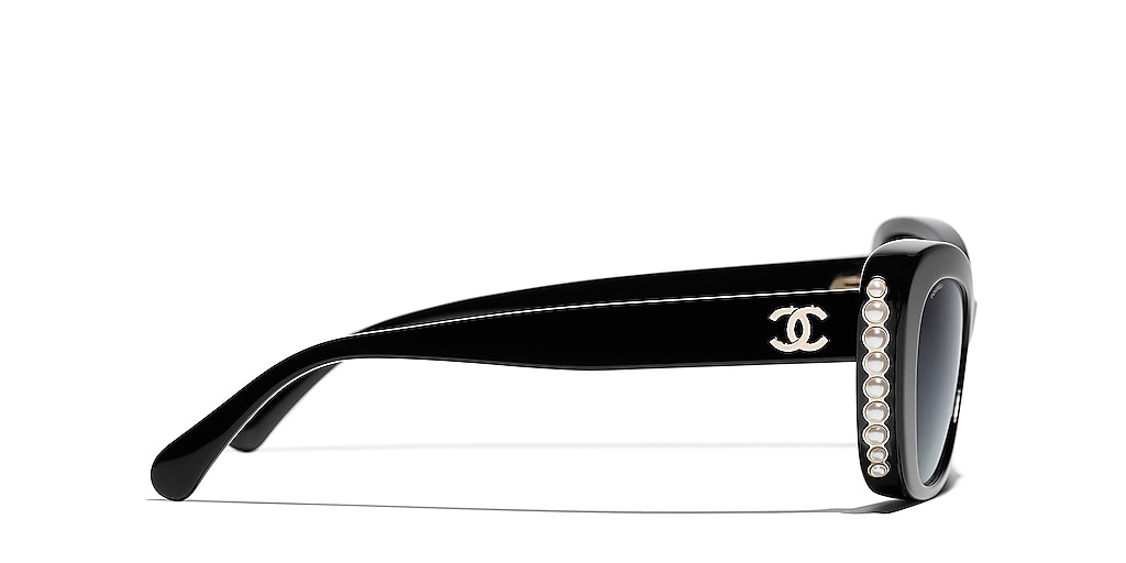 関税込 CHANEL 5492 バタフライ サングラス (CHANEL/サングラス
