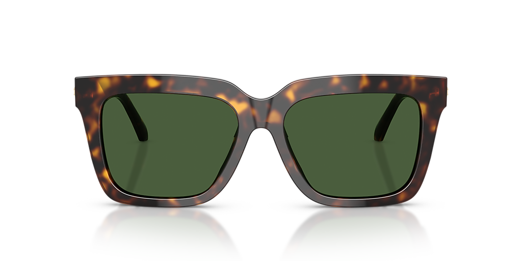 Versace VE4498 L (55 - 16) with Green lenses and Tortoise  display picture 3