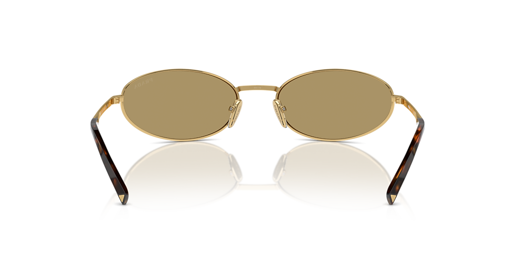 【関税＆送料込み】Prada Pr A59S Sunglasses Prada PR A59S 1BC80G Sunglasses - US