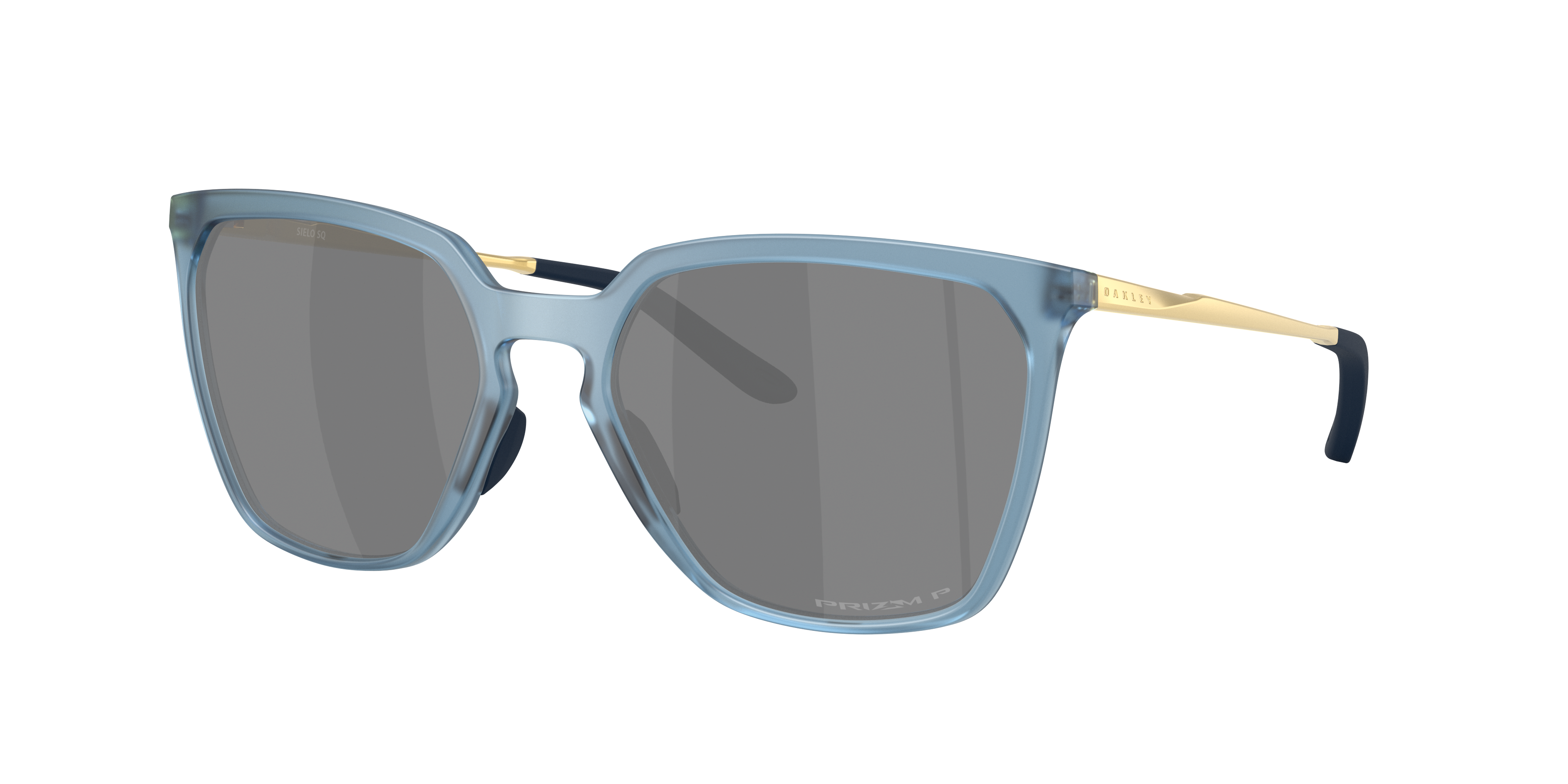 Oakley Woman Sunglasses Oo9480 Sielo Sq Polaris Collection In Blue