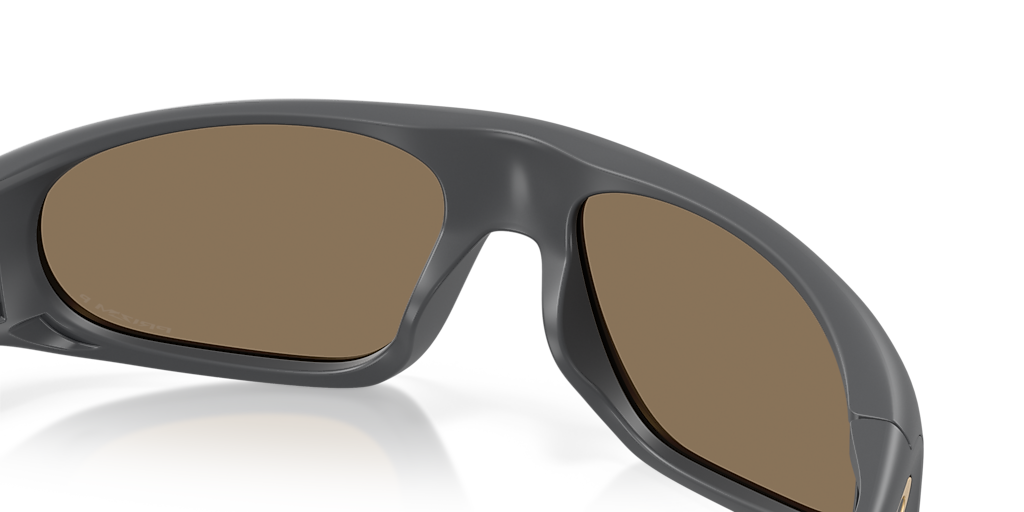 Oakley OO9528 Neoforma M (60 - 18) with Gold lenses and Grey frame