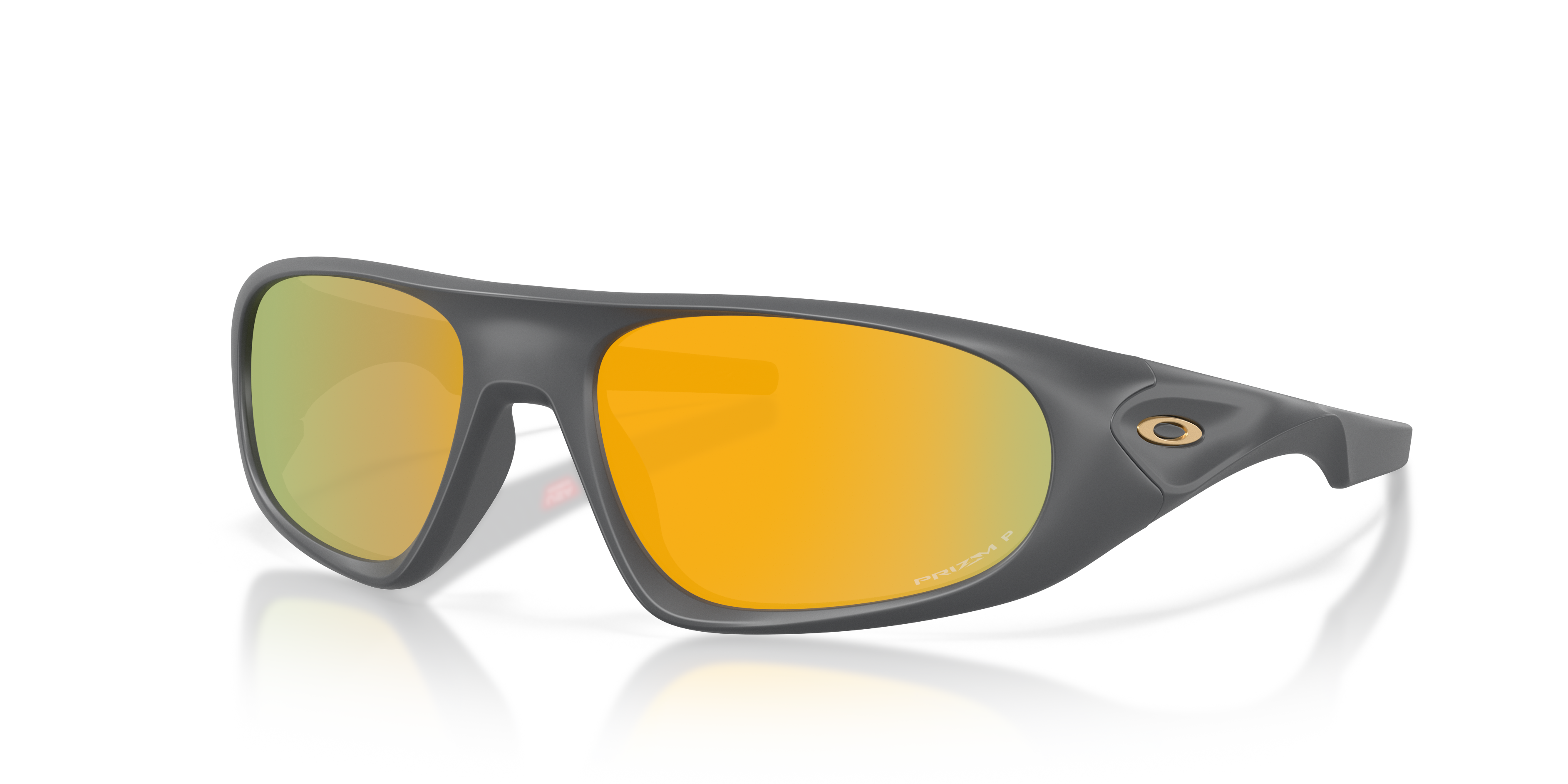 Oakley OO9528 Neoforma M (60 - 18) with Gold lenses and Grey frame