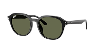 Ray-Ban Clubmaster Reverse L (54 - 21) with Grey lenses and Grey