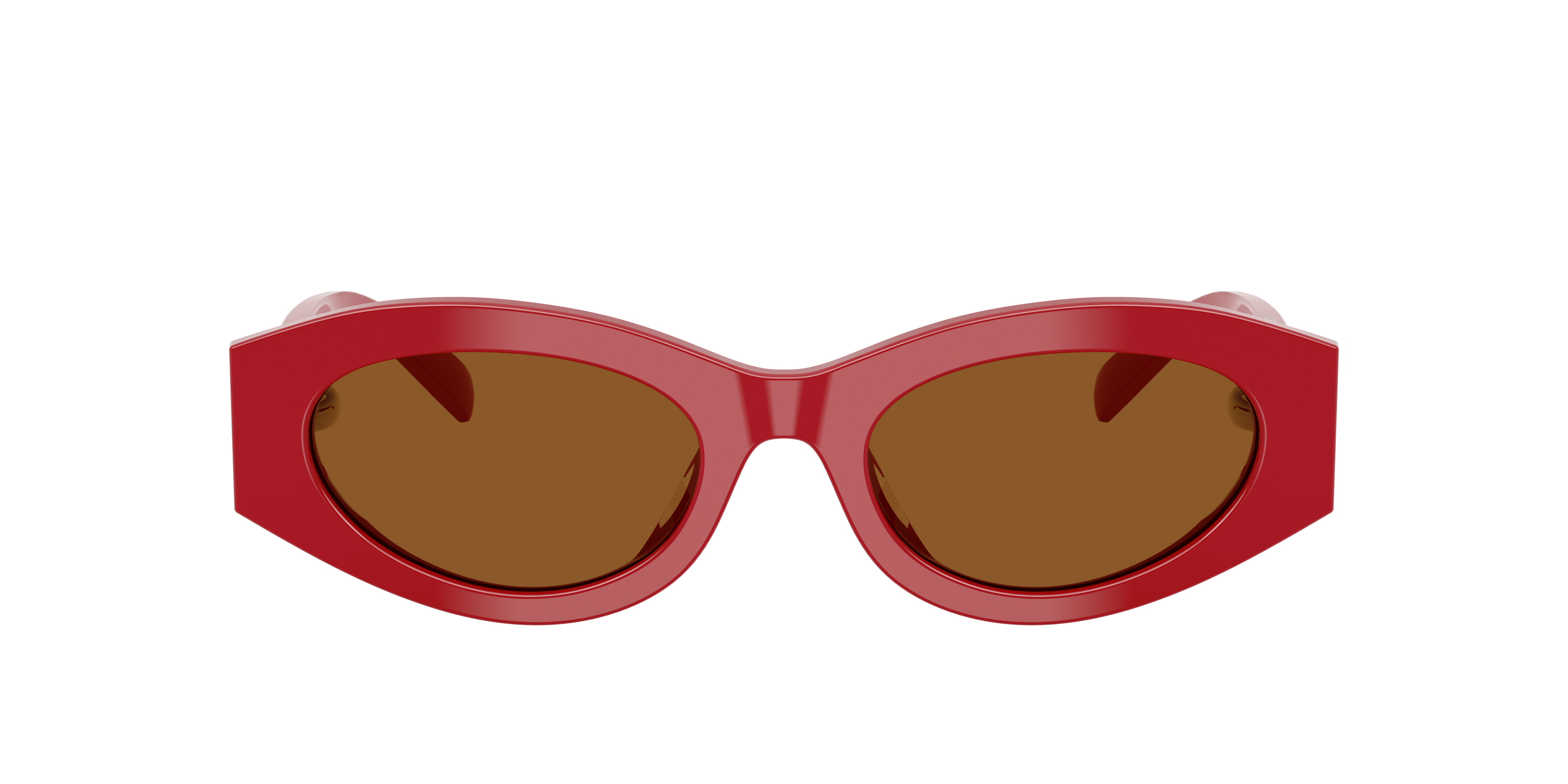Tory Burch Woman Sunglass Ty7222u In Red