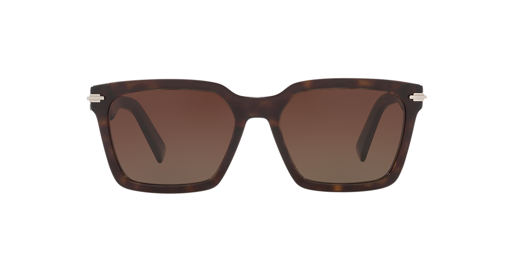 Dior 専用 DIOR Diorblacksuit S3I Dm40032I S (54 - 17) with Brown lenses and