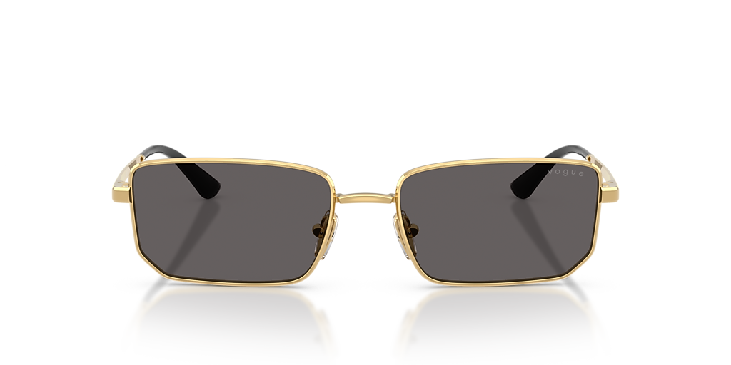 Vogue Eyewear VO4352S L (56 - 18) with Grey lenses and Gold  display picture 3