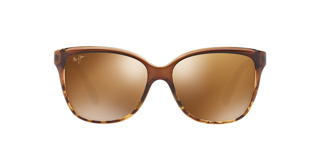 Maui Jim 744Starfish S (56 - 16) with Copper lenses and Brown