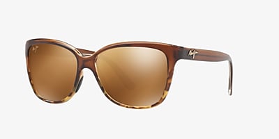 Maui Jim 744Starfish 56 HCL® Bronze Gradient Polarized 