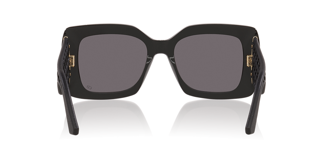 DIOR Verydior S1I S (54 - 19) with Grey lenses and Black frame