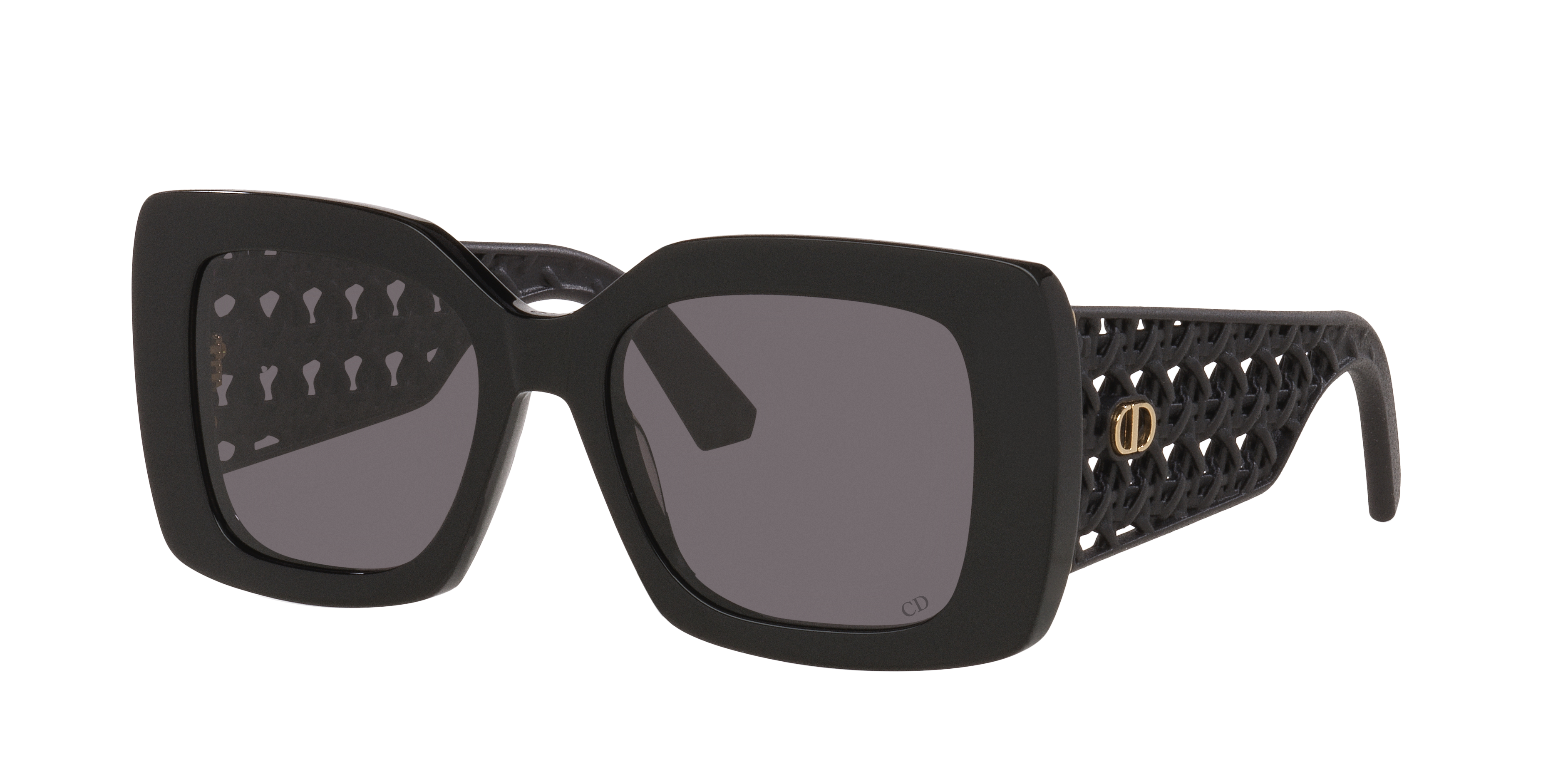 DIOR Verydior S1I S (54 - 19) with Grey lenses and Black frame