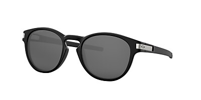 Oakley OO9349 Latch™ (Low Bridge Fit) 53 Prizm Black & Matte Black  