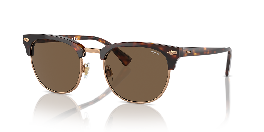 美品　Polo Ralph Lauren PH4217 サングラス Polo Ralph Lauren PH4217 L (53 - 21) with Brown lenses and