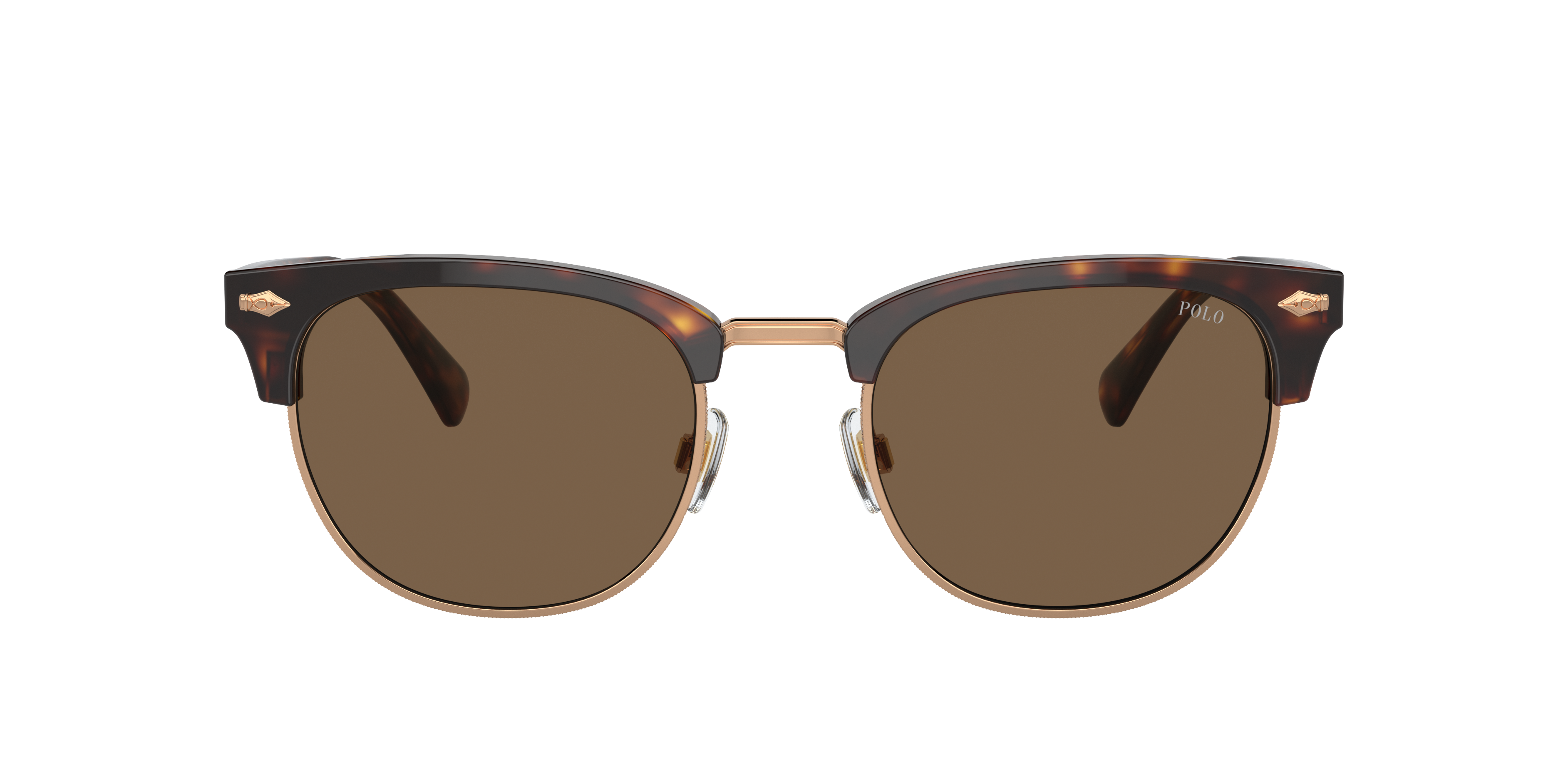 Polo Ralph Lauren PH4217 L (53 - 21) com Lentes Marrom e Armação