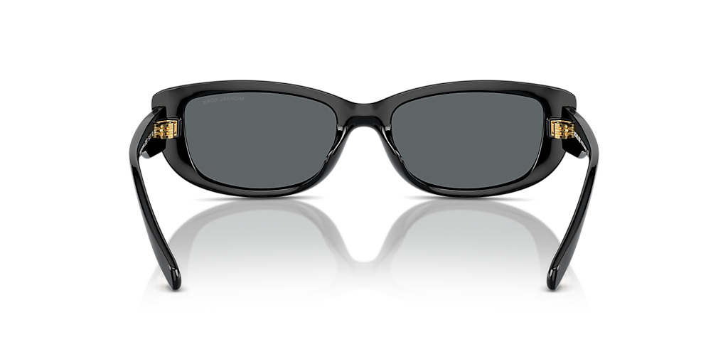 Michael Kors MK2210U Asheville M (54 - 17) with Grey lenses