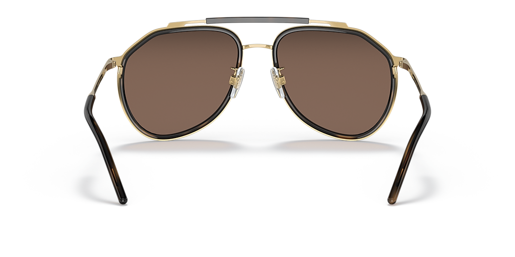 DOLCE & GABBANA ハタフライフレムサンクラス 0DG44920 33728G DOLCE & GABBANA ハタフライフレムサンクラス 0DG44920 33728G