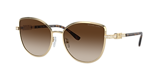 Michael Kors MK2231U St. Barths M (54 - 17) with Green  display picture 1