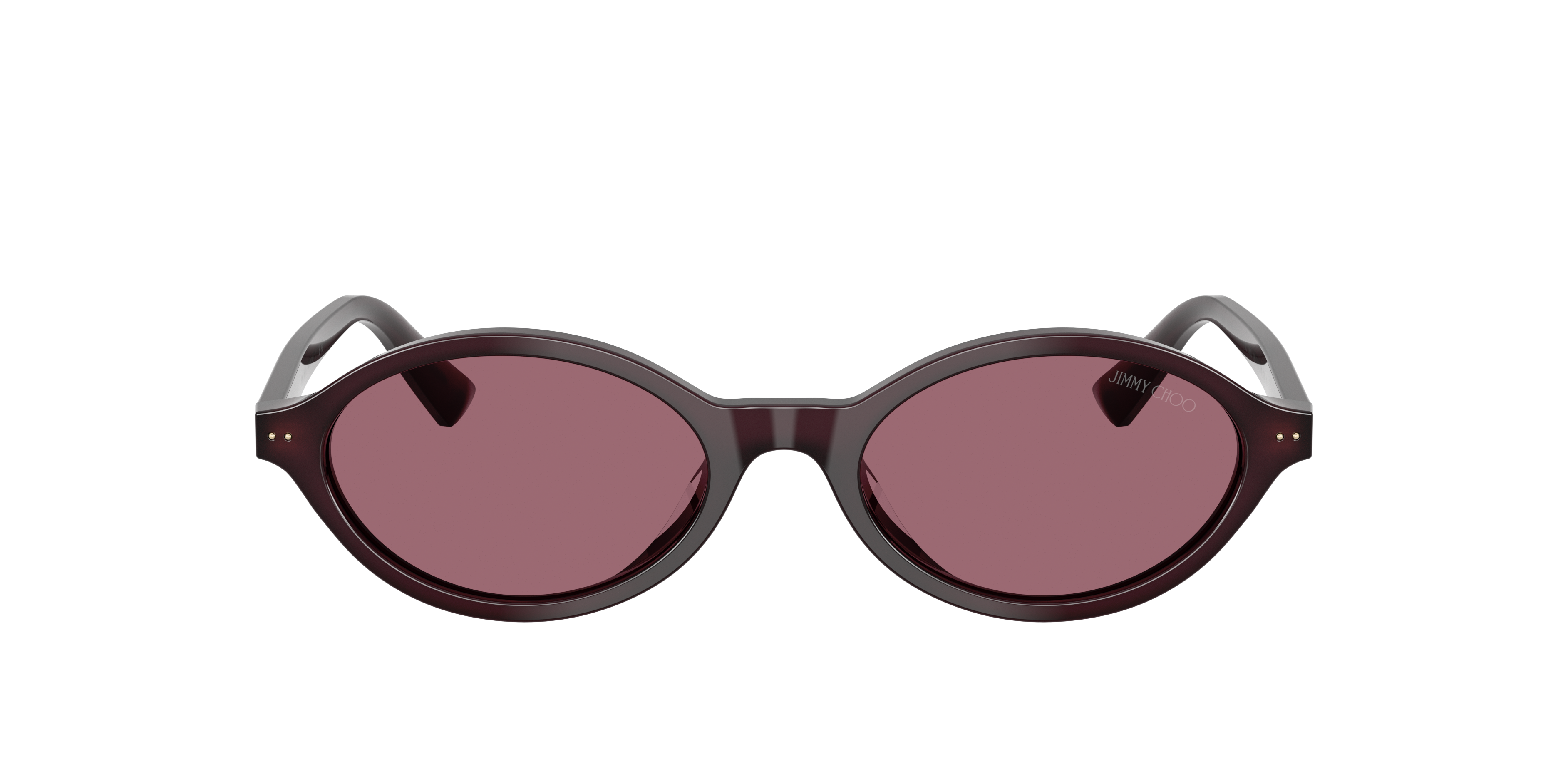 Jimmy Choo JC5068U S (51 - 18) with Violet lenses and Violet frame