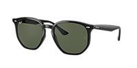 RAY-BAN RB4306 Light Havana - Unisex Sunglasses, Brown Lens