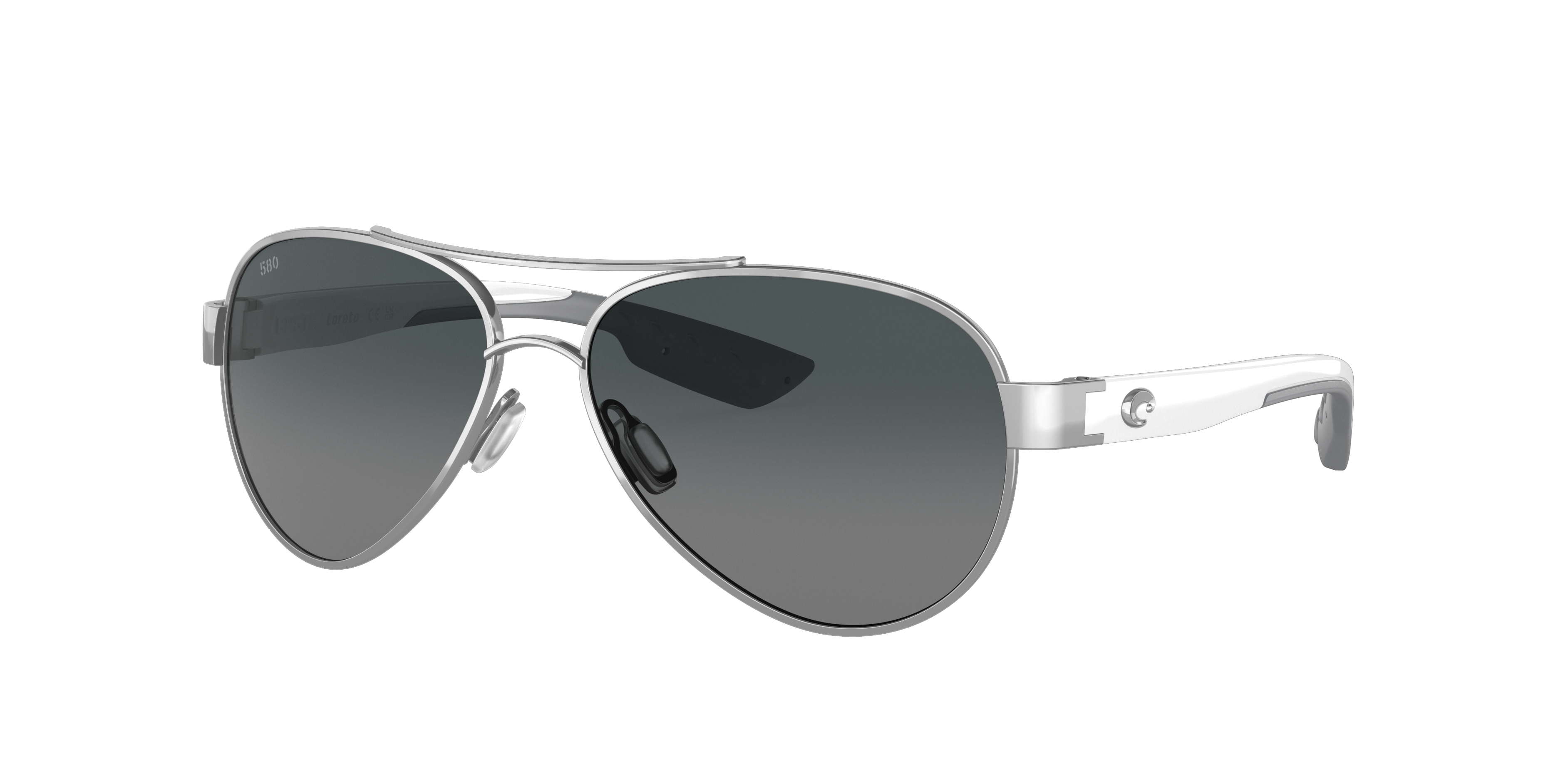 Costa Woman Sunglass 6s4006 Loreto In Gray