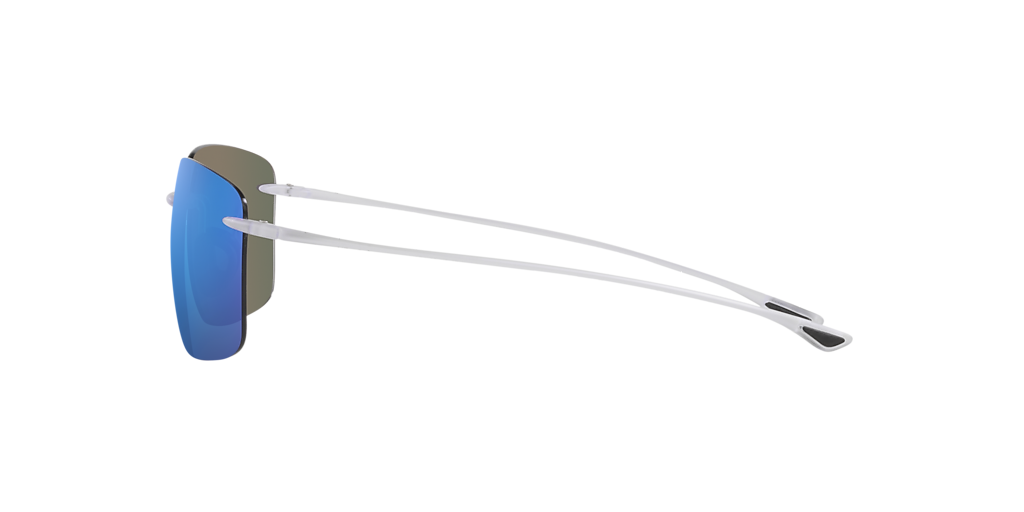 Maui Jim B443-05CM XL (62 - 14) with Blue lenses and Transparent