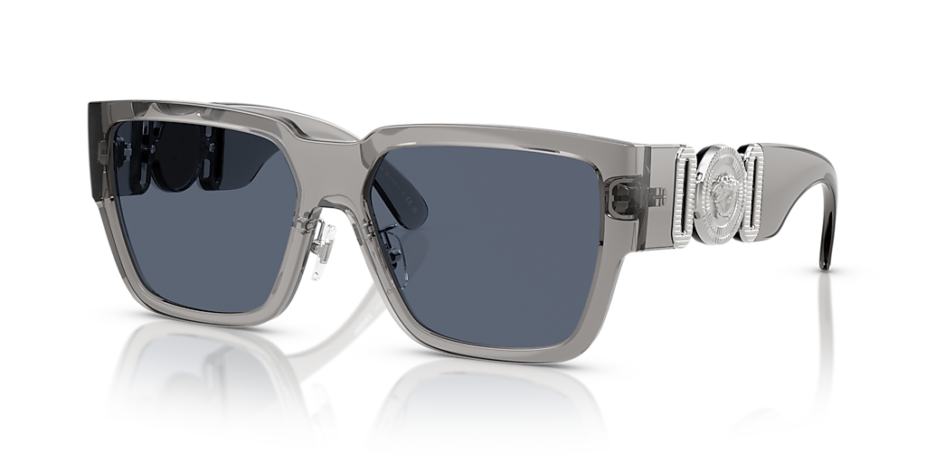 Versace VE4483D L (57 - 16) with Grey lenses and Grey frame