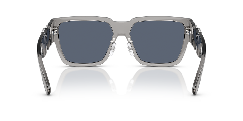 Versace VE4483D L (57 - 16) with Grey lenses and Grey frame