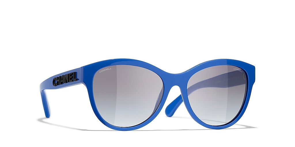 Chanel Pantos Sunglasses CH5458 S (55 - 17) with Grey lenses
