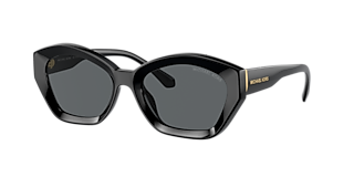 Michael Kors MK2233B Châtel M (55 - 18) with Grey lenses and Black