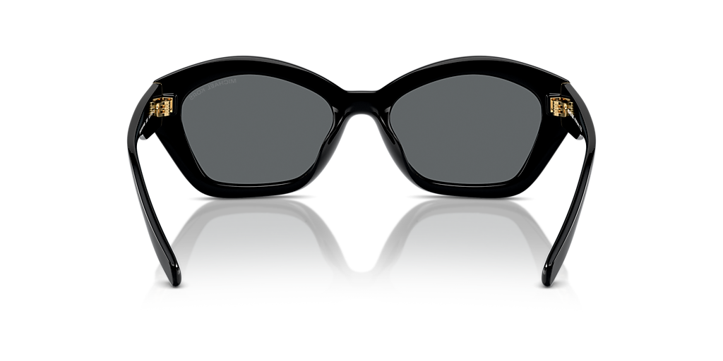 Michael Kors MK2209U Bel Air M (54 - 18) with Grey lenses  display picture 3