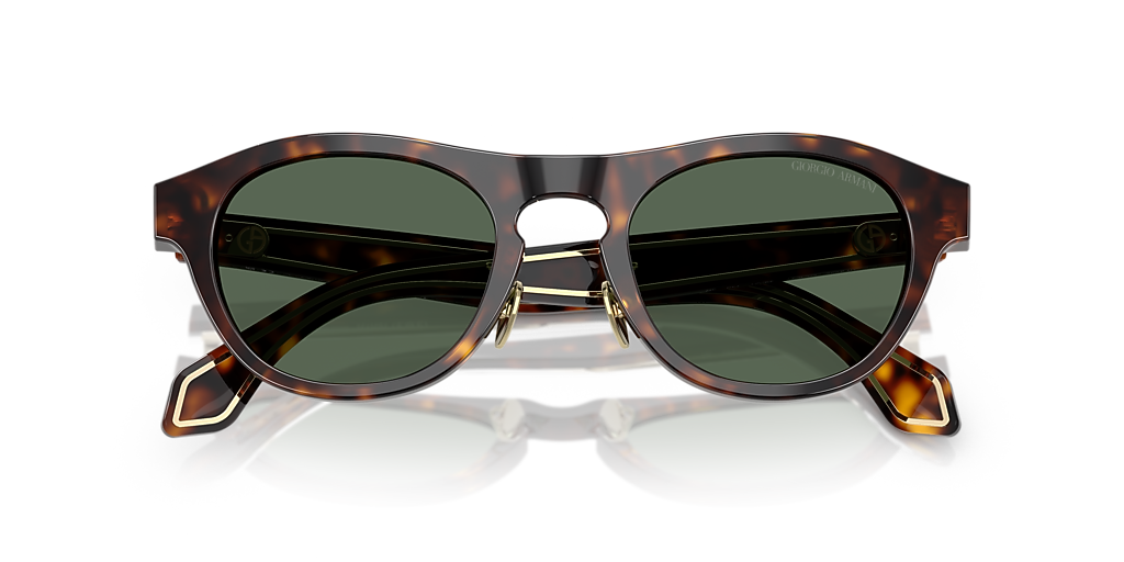 Giorgio Armani Sunglasses – Black - AR8225 Giorgio Armani AR8225 Sunglasses | Select Eyewear main image 2