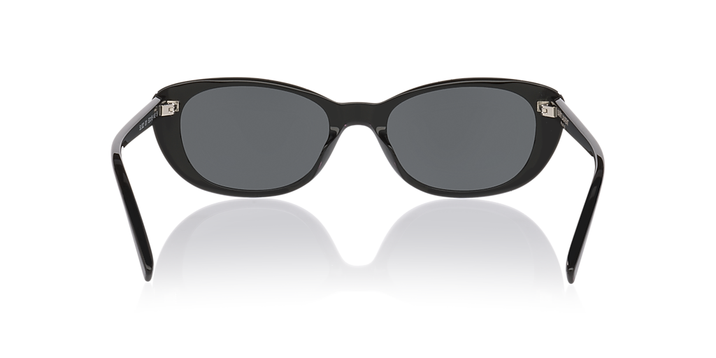 Saint Laurent SL822 XS (52 - 18) with Black lenses and Black frame