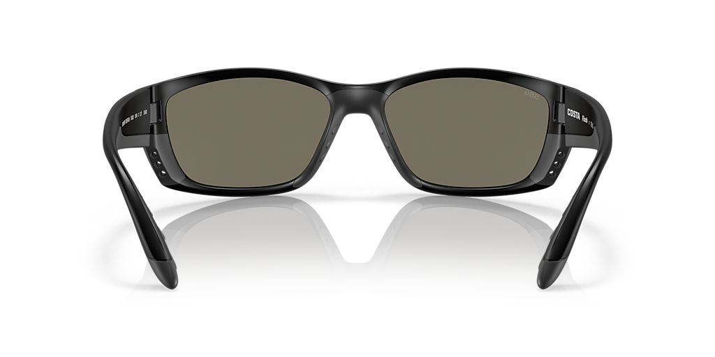 Costa 6S9054 Fisch XL (64 - 17) with Blue lenses and Black frame