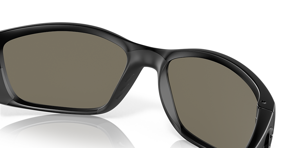 Costa 6S9054 Fisch XL (64 - 17) with Blue lenses and Black frame