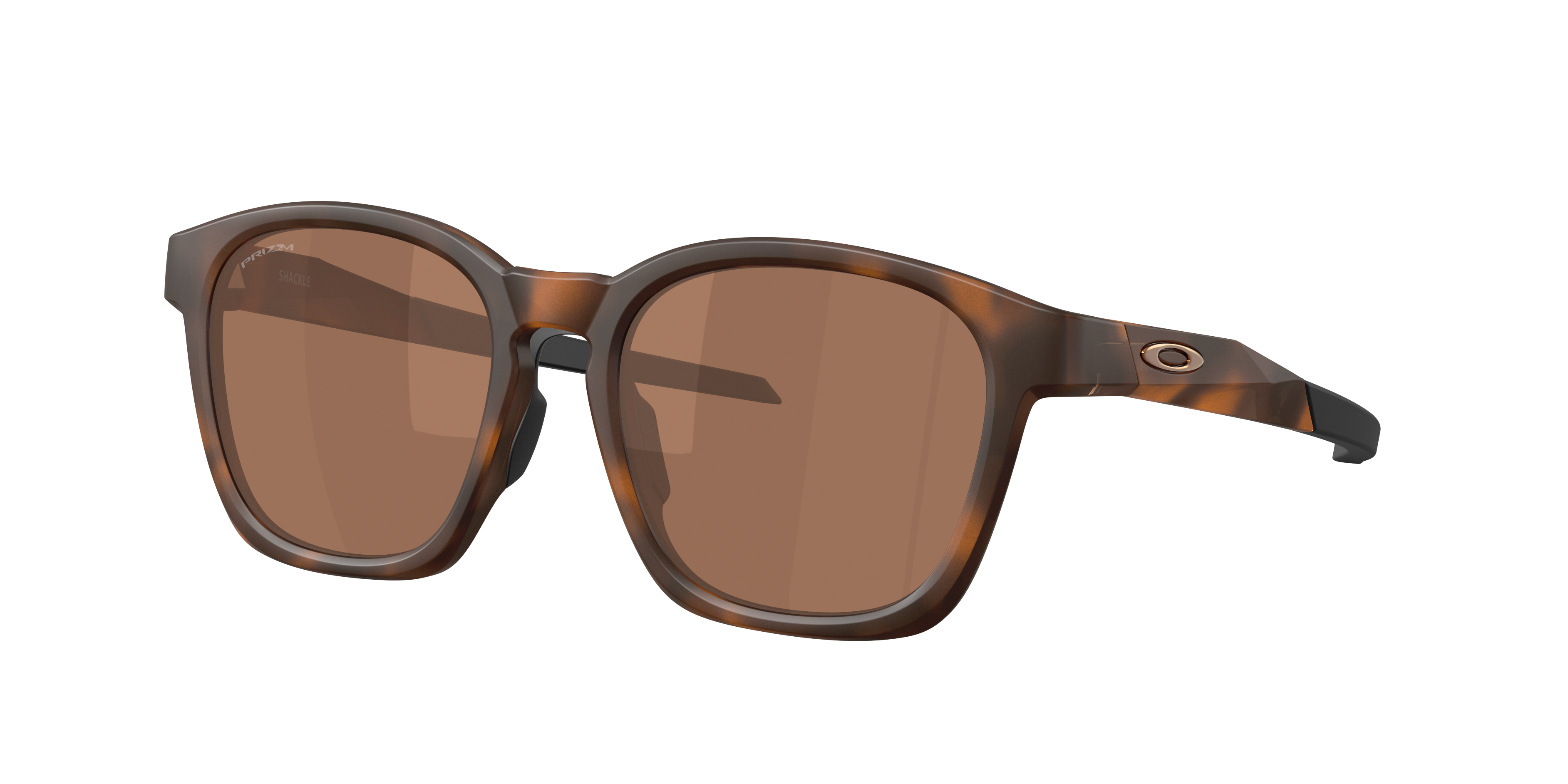 Oakley 0OO9434 サングラス クリア/ブラウン Oakley OO9483 Exchange Sun L (56 - 17) with Brown lenses and Grey