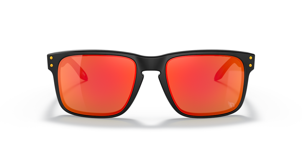 Oakley OO9102 Arizona Cardinals Holbrook™ XL (57 - 18) with Orange