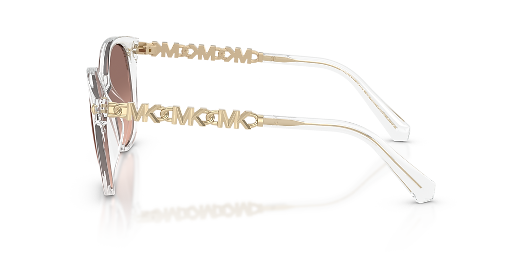 Michael Kors MK2264U Pienza L (53 - 20) with Pink lenses and