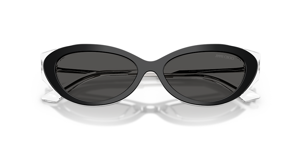 70mm Special Edition Cat Eye Sunglasses Classic Cat Eye Sunglasses - 70mm Acrylic Lens Plastic  main image 2