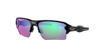 Oakley OO9188 Flak® 2.0 XL S (59 - 12) with Blue lenses and Black