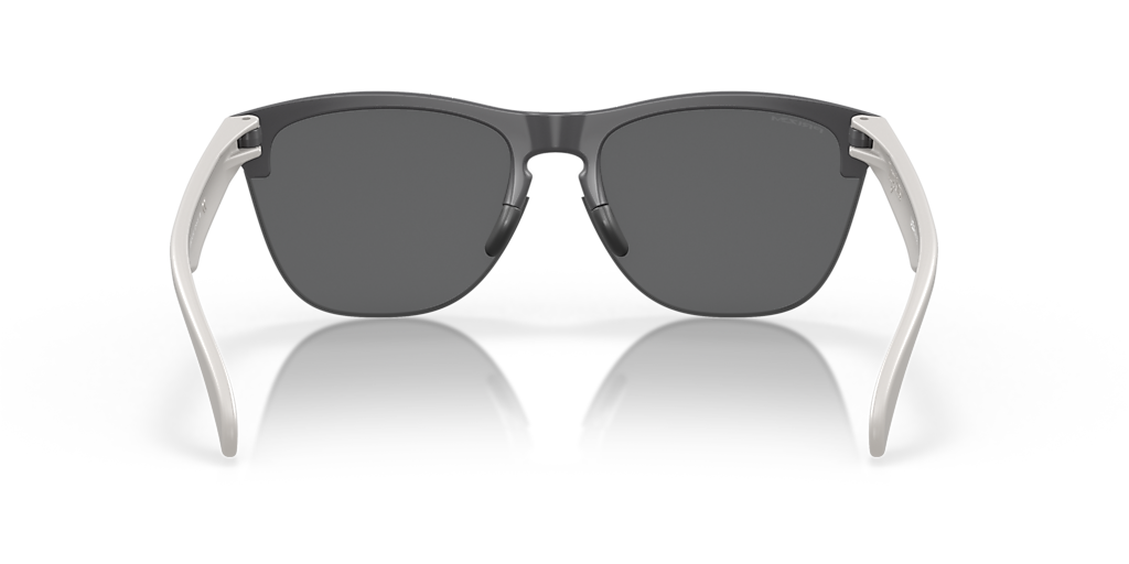 Oakley OO9374 Frogskins™ Lite M (63 - 10) with Grey lenses