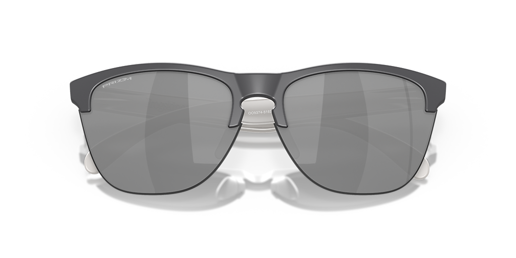 Oakley OO9374 Frogskins™ Lite M (63 - 10) with Grey lenses