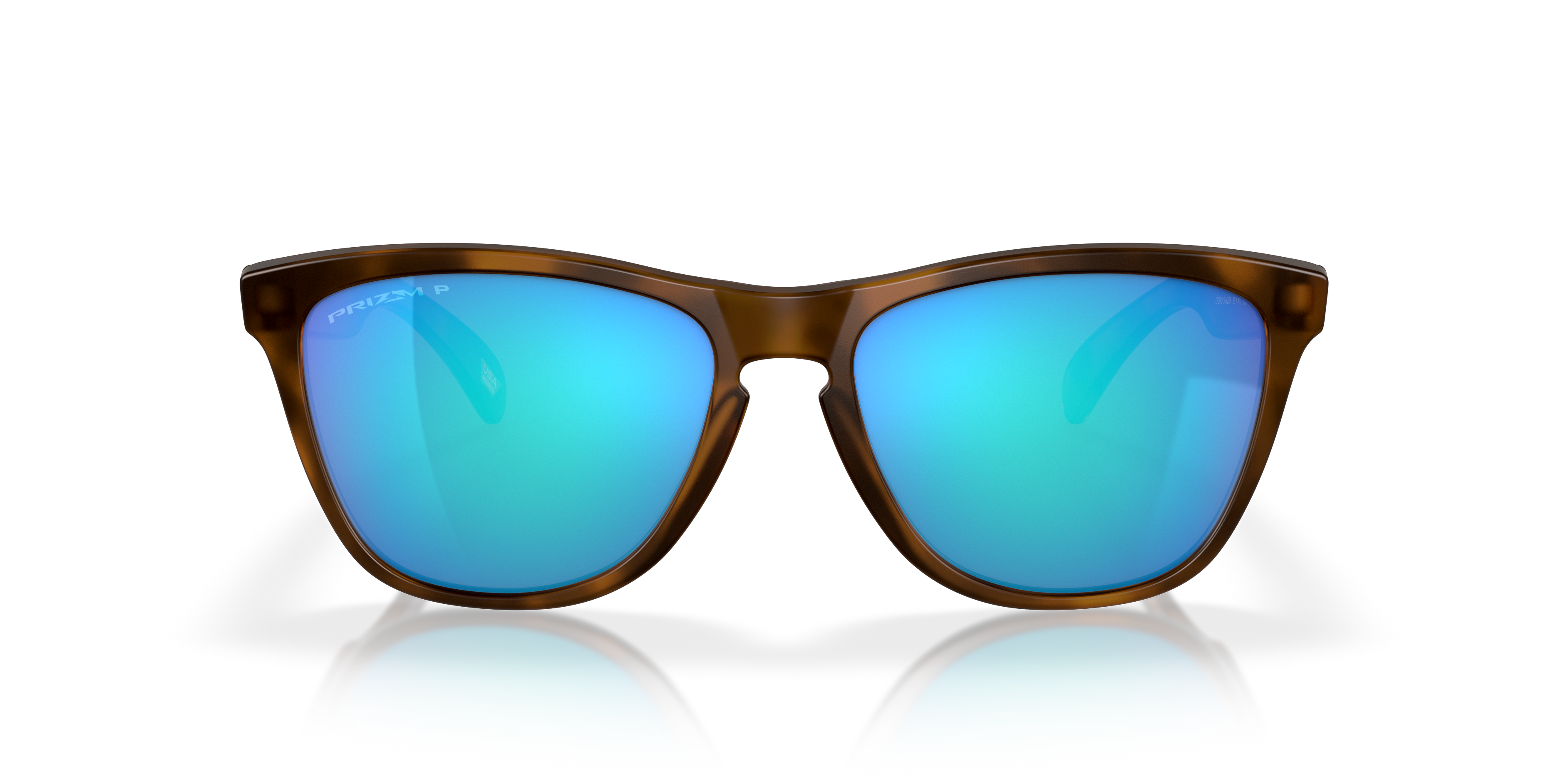 Oakley OO9013 Frogskins™ XL (55 - 17) with Blue lenses and
